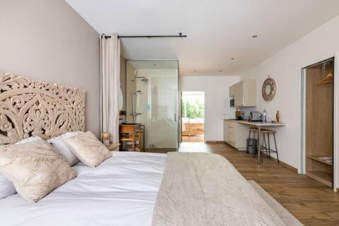 Apartament Studio Chic Avec Salon Et Terrasse Privee Tourcoing Zewnętrze zdjęcie