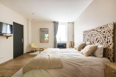 Apartament Studio Chic Avec Salon Et Terrasse Privee Tourcoing Zewnętrze zdjęcie