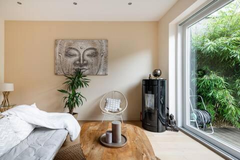 Apartament Studio Chic Avec Salon Et Terrasse Privee Tourcoing Zewnętrze zdjęcie