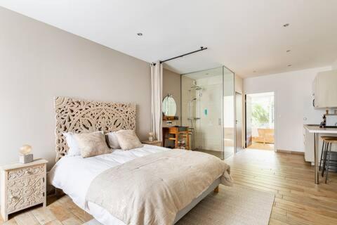 Apartament Studio Chic Avec Salon Et Terrasse Privee Tourcoing Zewnętrze zdjęcie