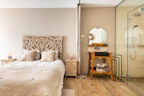 Apartament Studio Chic Avec Salon Et Terrasse Privee Tourcoing Zewnętrze zdjęcie