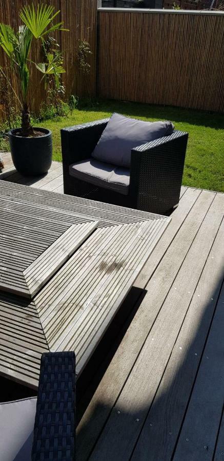 Apartament Studio Chic Avec Salon Et Terrasse Privee Tourcoing Zewnętrze zdjęcie